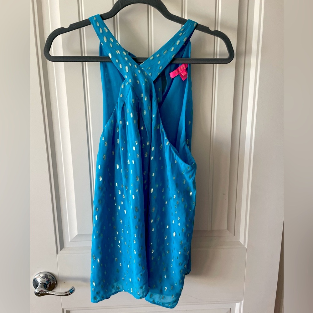 Lilly Pulitzer Rori Halter Top